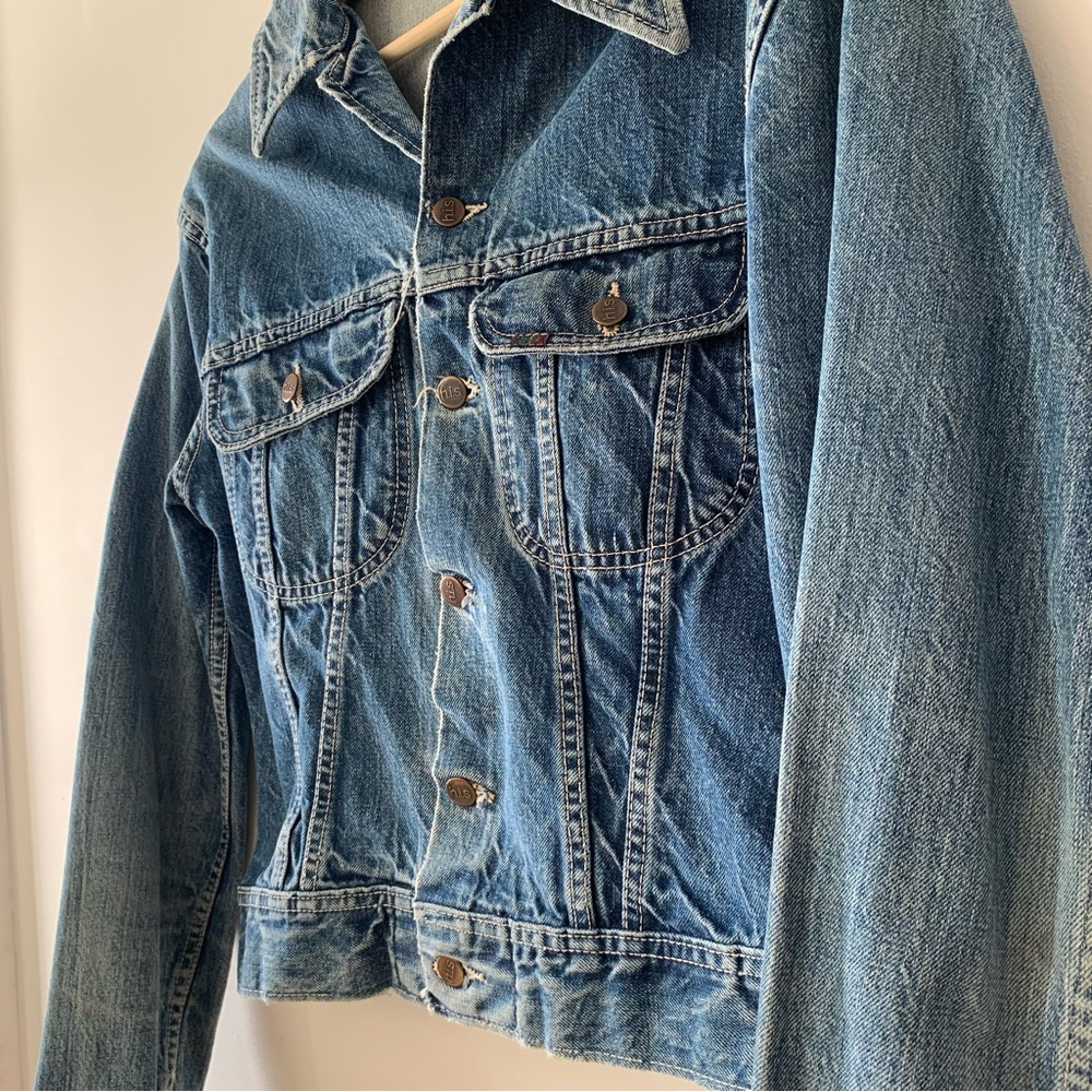H.I.S Jean Jacket - Picture 3 of 11